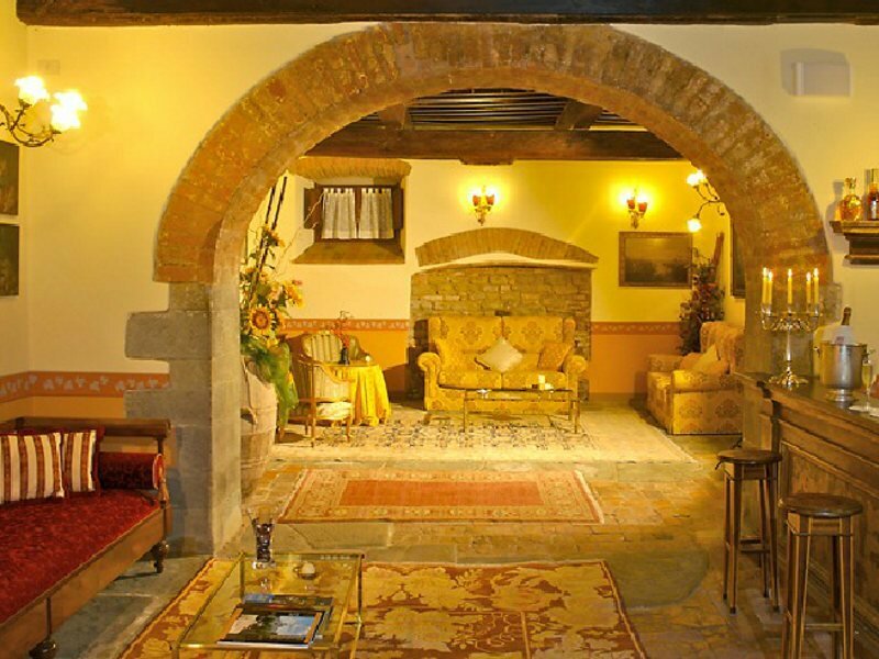 Фото Relais Villa Baldelli