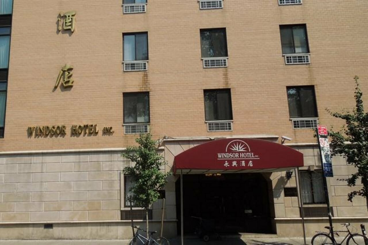 Фото Windsor Hotel