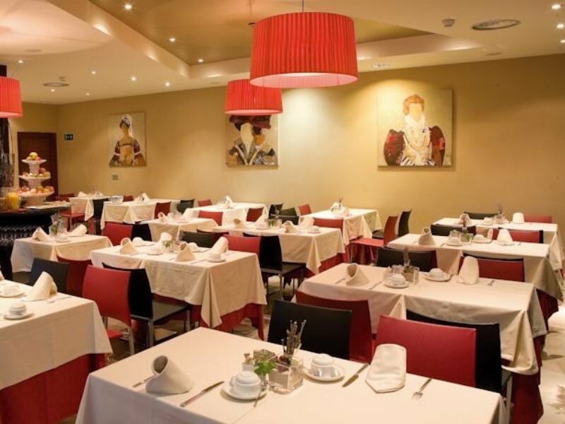 Фото F&g Logroño Hotel