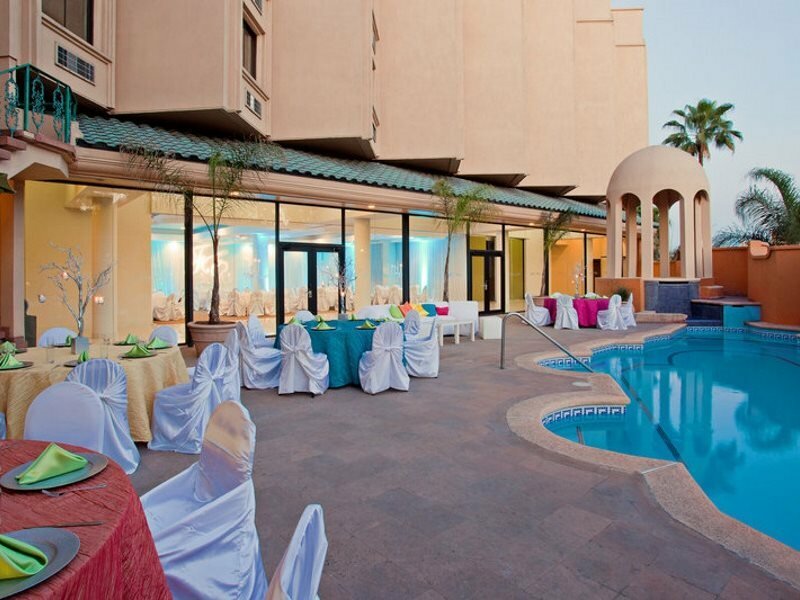 Фото Holiday Inn Tijuana Zona Rio Hotel