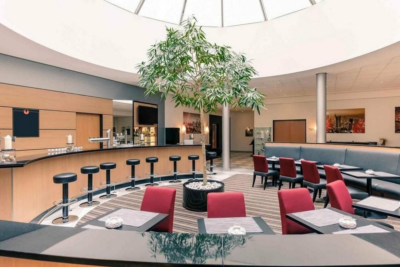 Фото Mercure Hotel Frankfurt Eschborn Sued