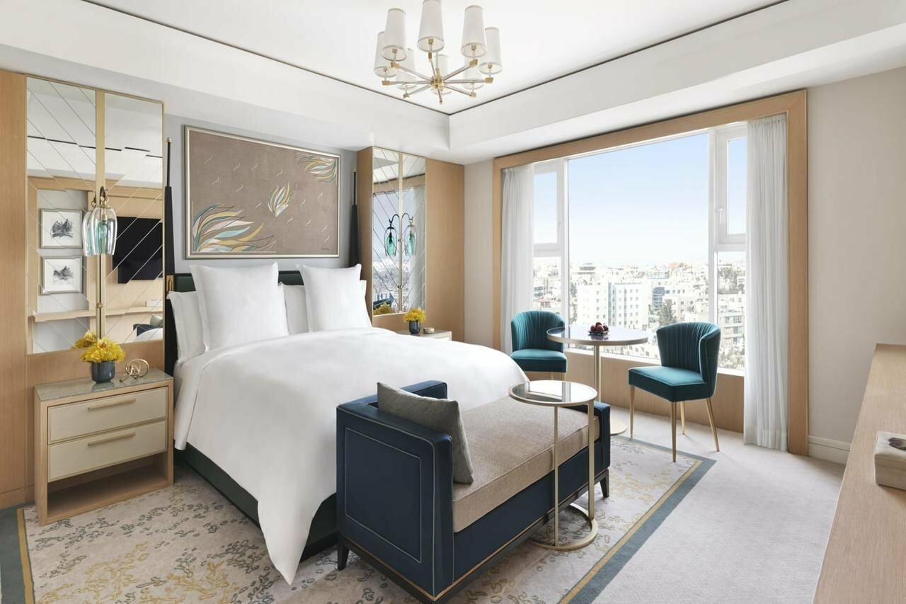 Фото Four Seasons Hotel Amman