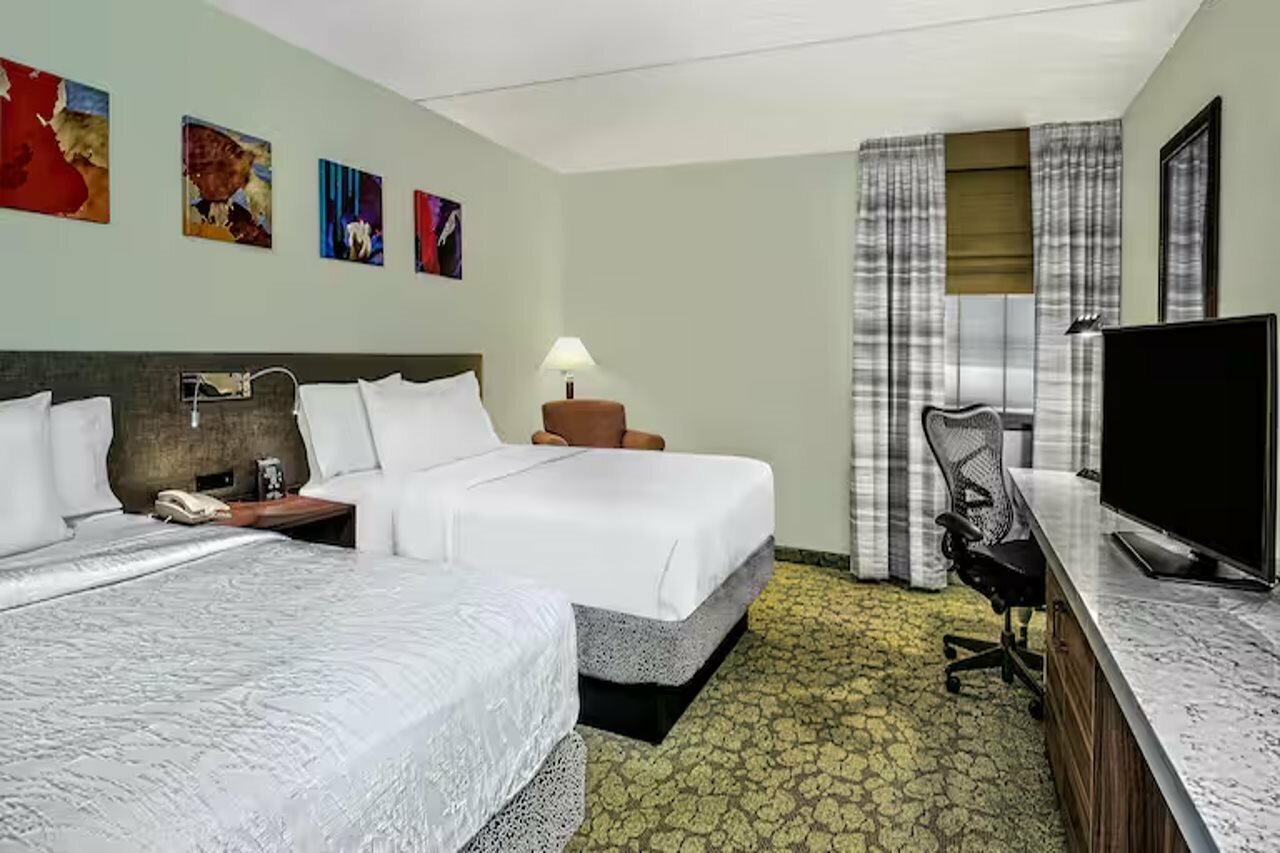 Фото Hilton Garden Inn San Antonio Airport