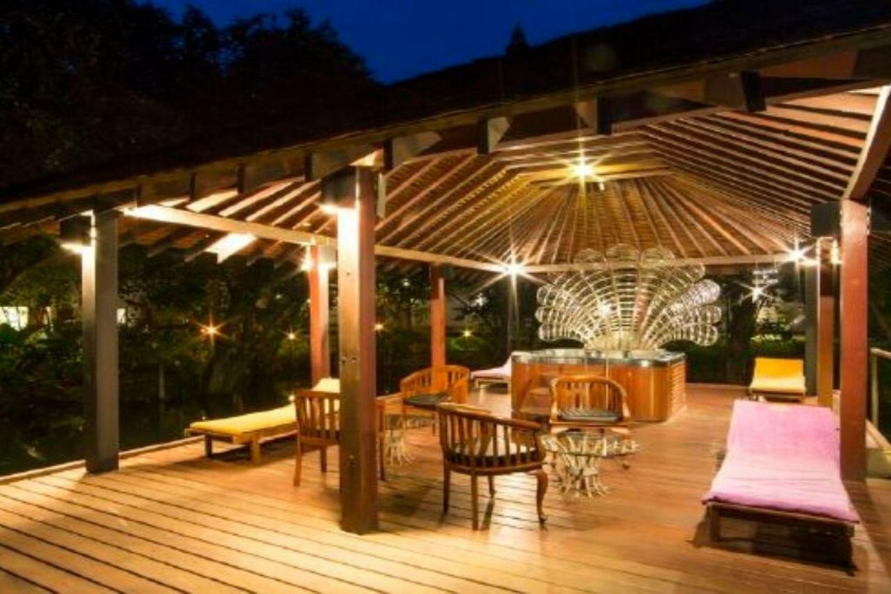 Фото Tangerine Beach Hotel