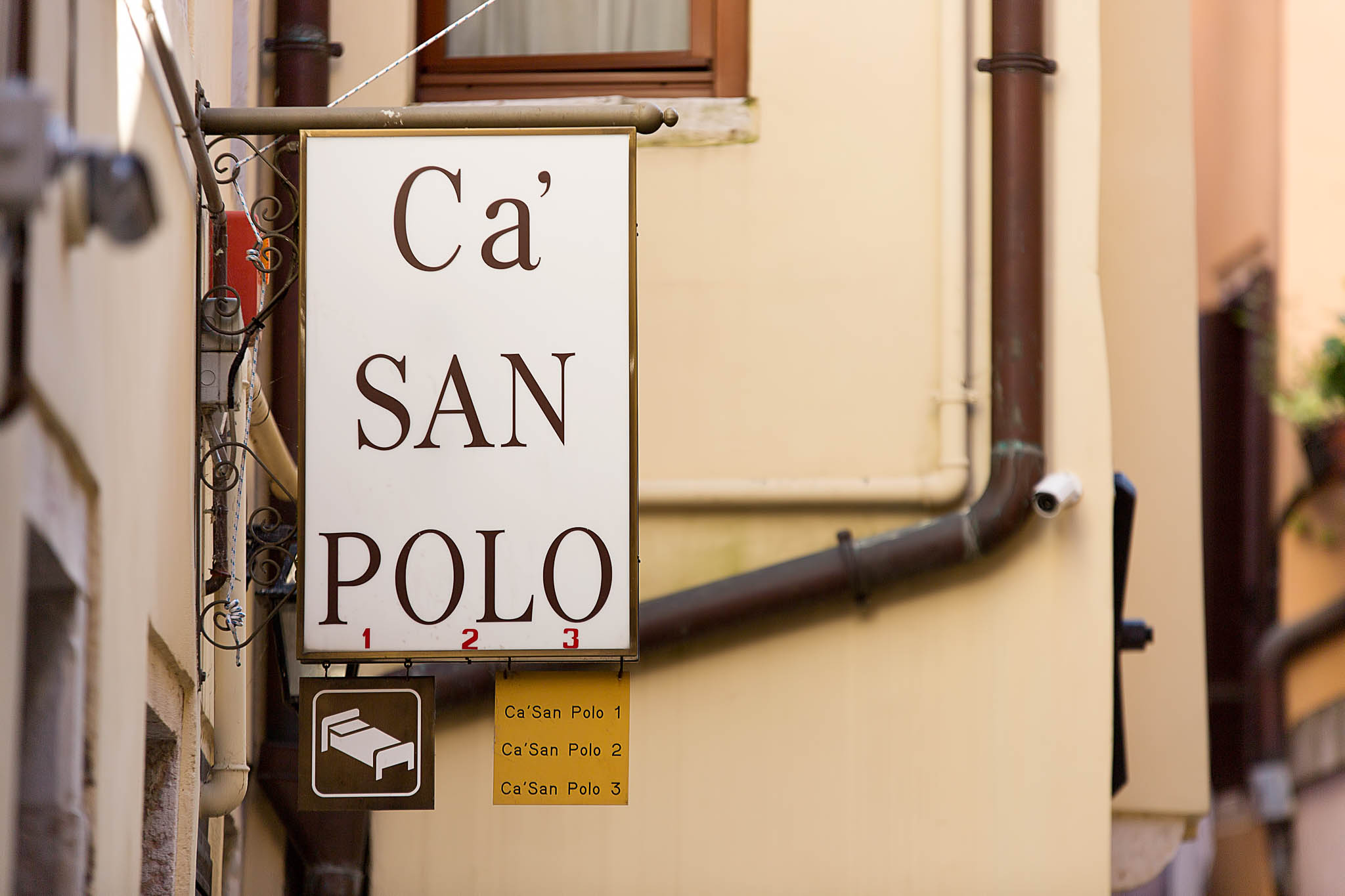 Фото Ca' San Polo