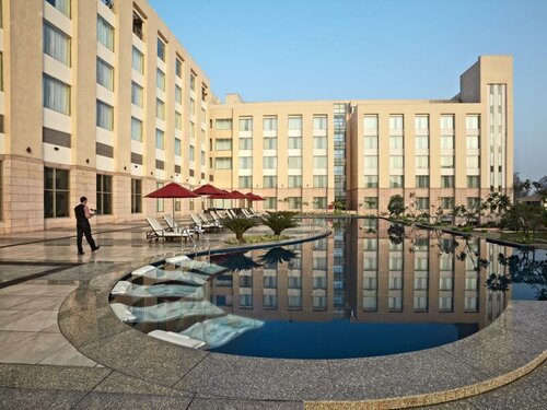 Гостиница Radisson Blu Hotel Rudrapur