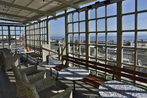 Гостиница The Roker Hotel, Bw Premier Collection в Сандерленде