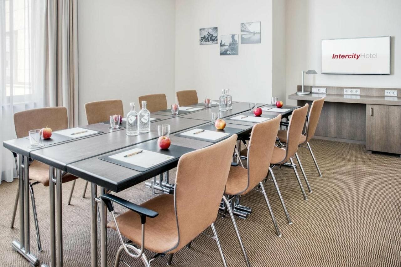 Фото IntercityHotel Dresden