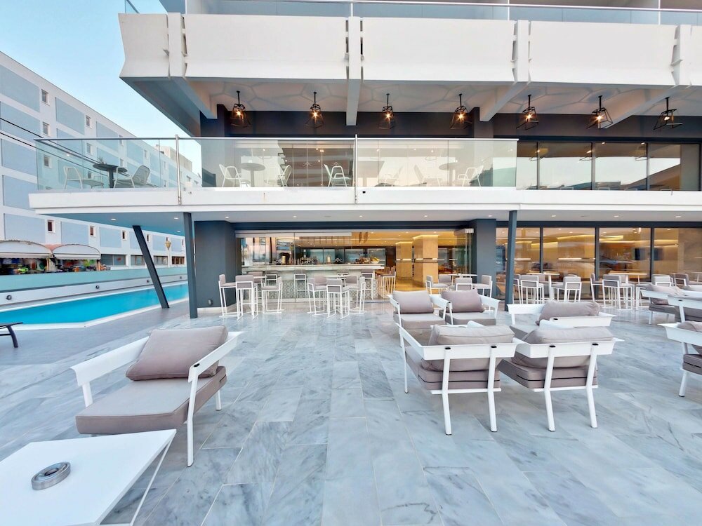 Фото Mercure Rhodes Alexia Hotel & SPA