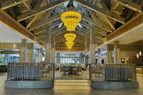 Гостиница Pelangi Beach Resort & SPA, Langkawi в Штате Кедах