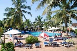 Гостиница Paradise Village Beach Resort