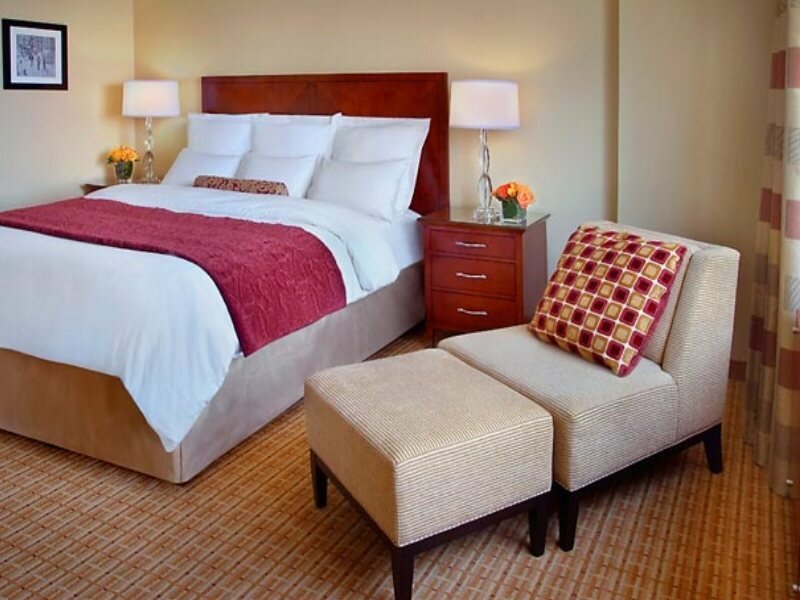 Фото New York Marriott Downtown