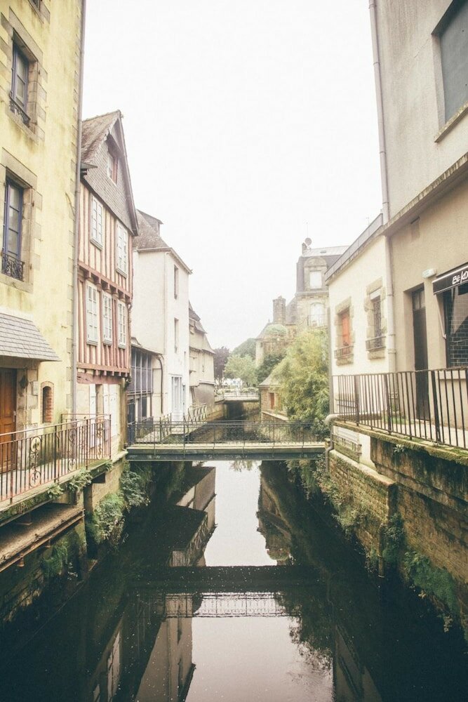 Фото Terres de France - Appart'Hôtel Quimper