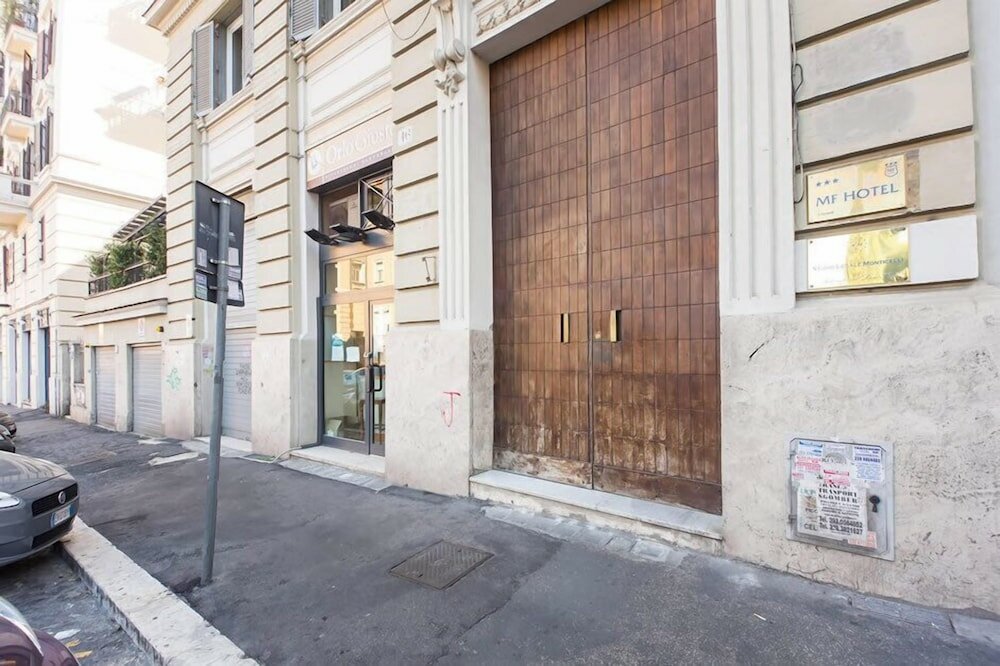 Фото Mf Hotel