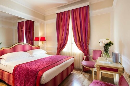 Внешний вид отеля Grand Hotel Des Bains в Риччоне, фото 3