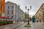 Главный дворцовый госпиталь (Malaya Konyushennaya Street, 6/1), atracción