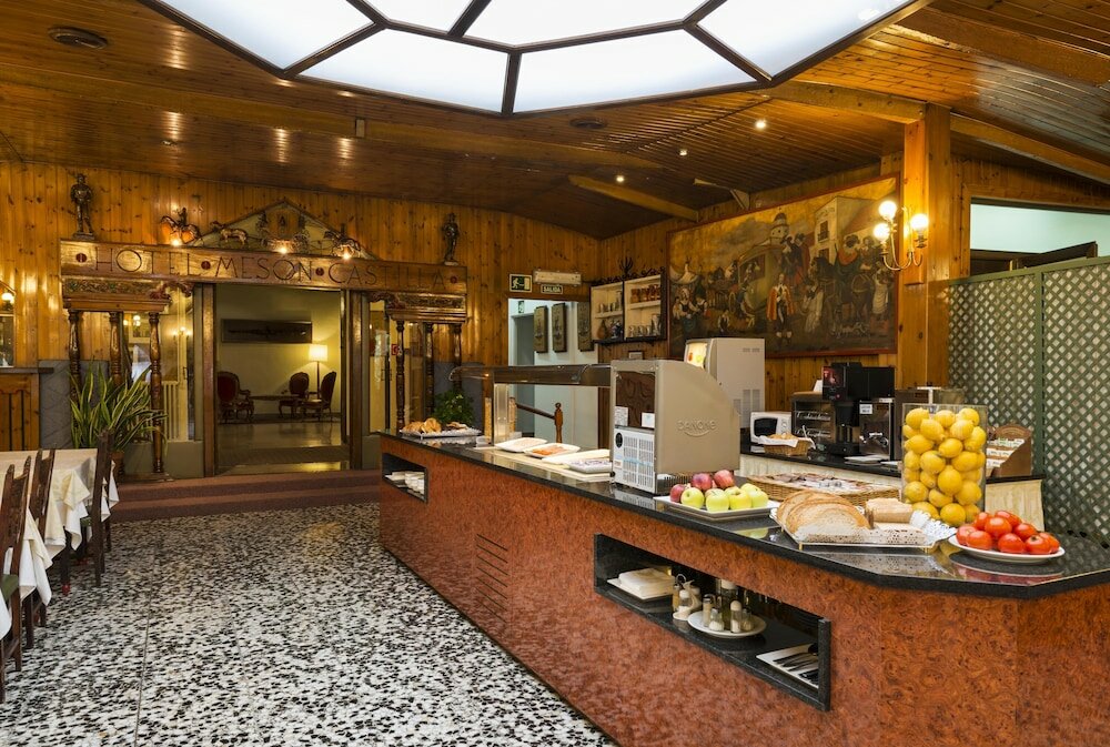 Фото Meson Castilla Atiram