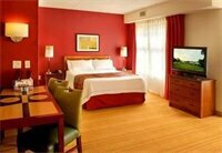 Гостиница Residence Inn by Marriott Newark Elizabeth/Liberty International Airport в Элизабет
