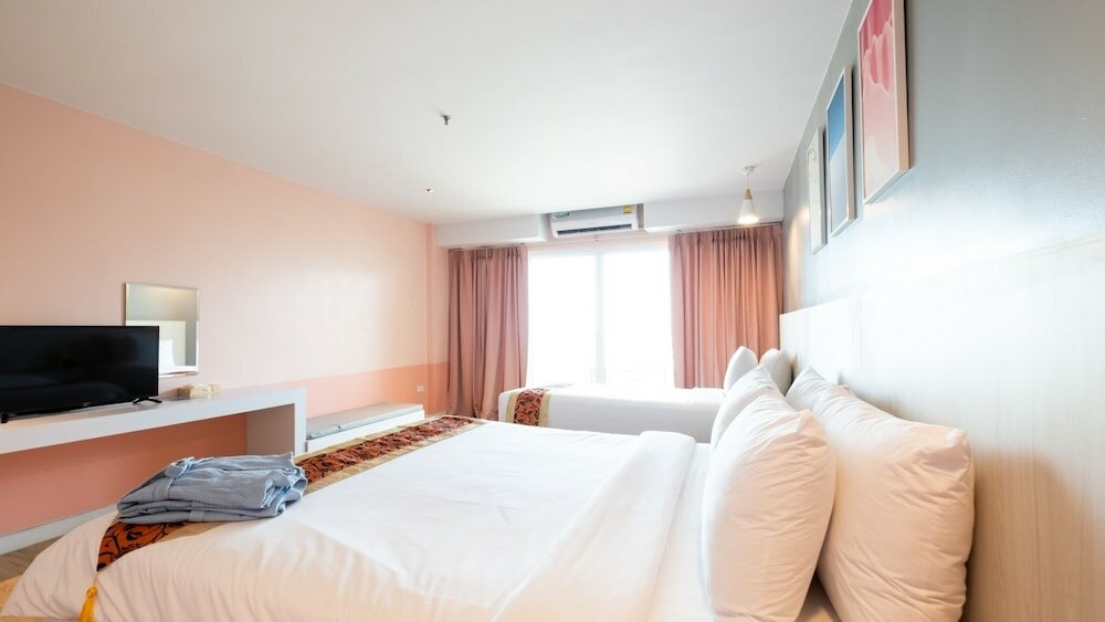 Фото Royal Phala Cliff Beach Resort and SPA