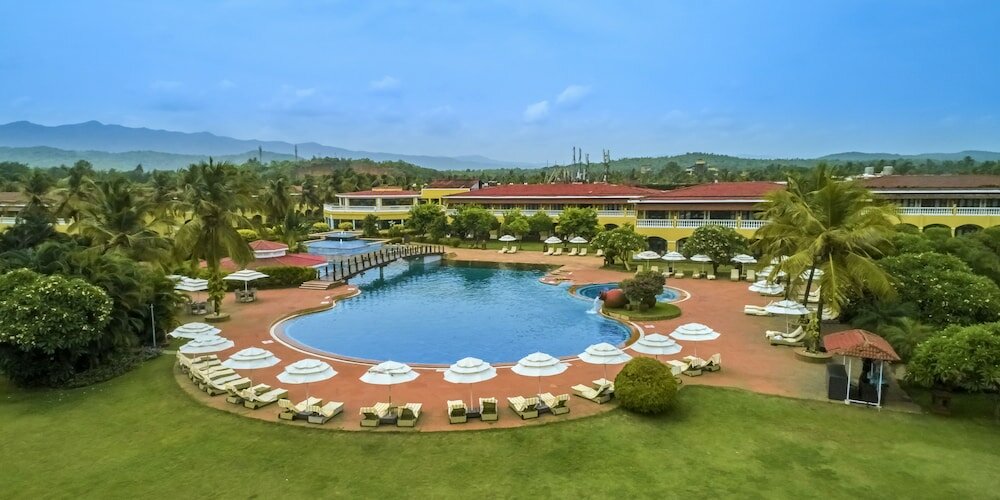 Фото The LaLiT Golf & SPA Resort Goa