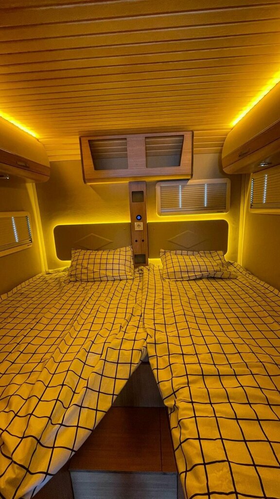 Vans and trailers Mnd Caravan Rental Sales and Rental, Istanbul, photo