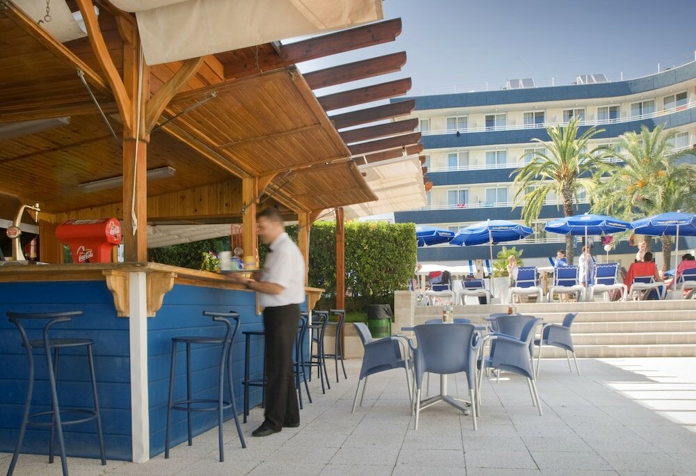 Фото Hotel GHT Aquarium & SPA