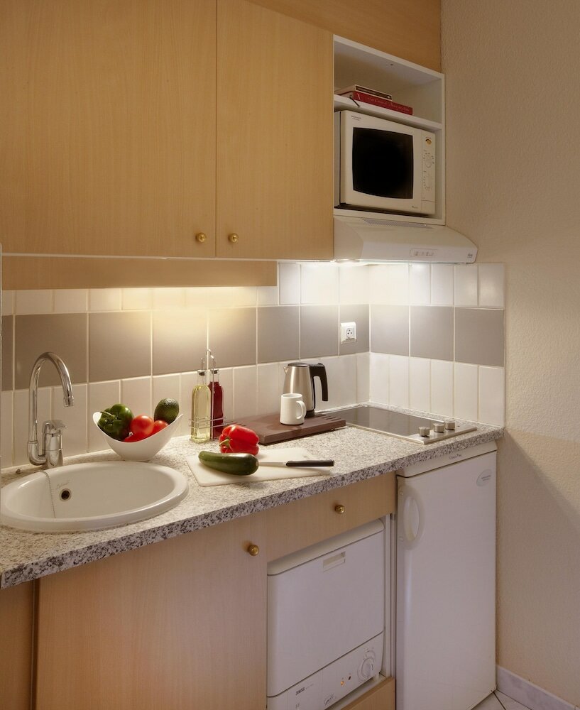 Фото Citadines Bastille Gare de Lyon Paris