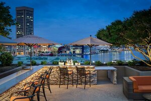 Гостиница Hyatt Regency Baltimore Inner Harbor в Балтиморе