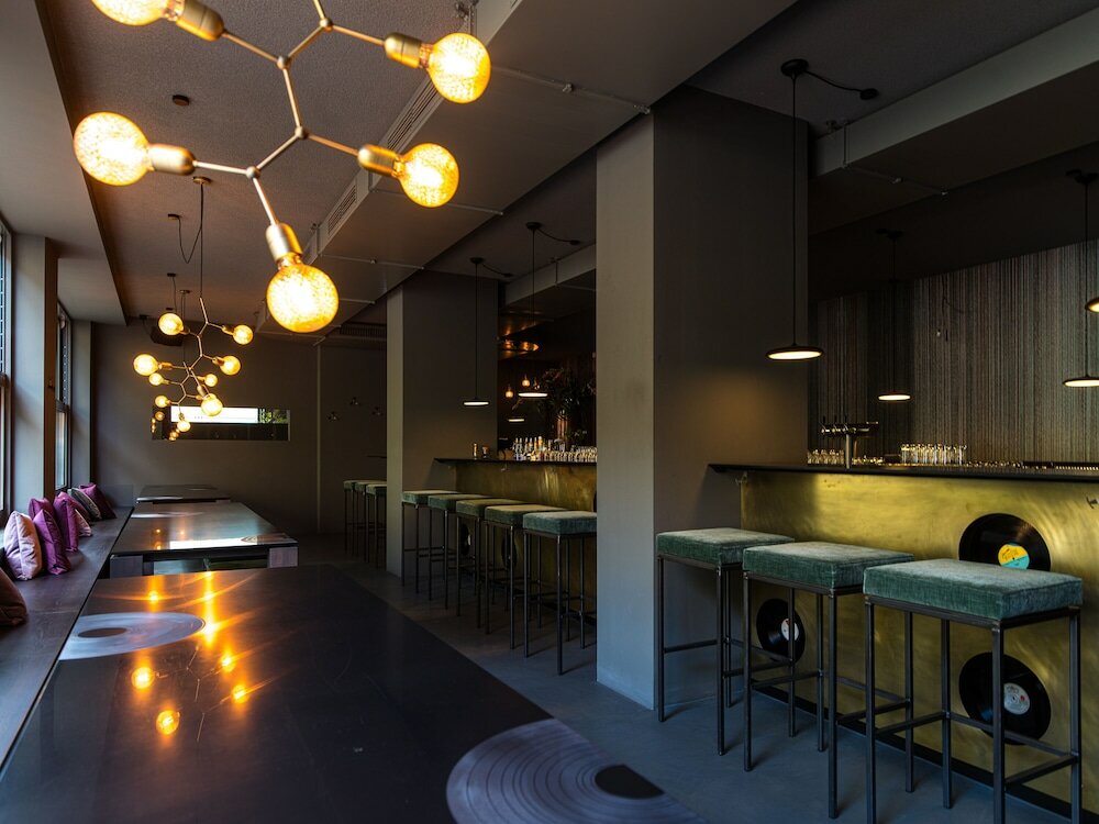 Фото Jams Music Hotel Munich