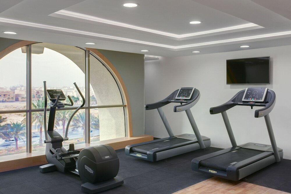 Фото DoubleTree by Hilton Riyadh - Al Muroj Business Gate
