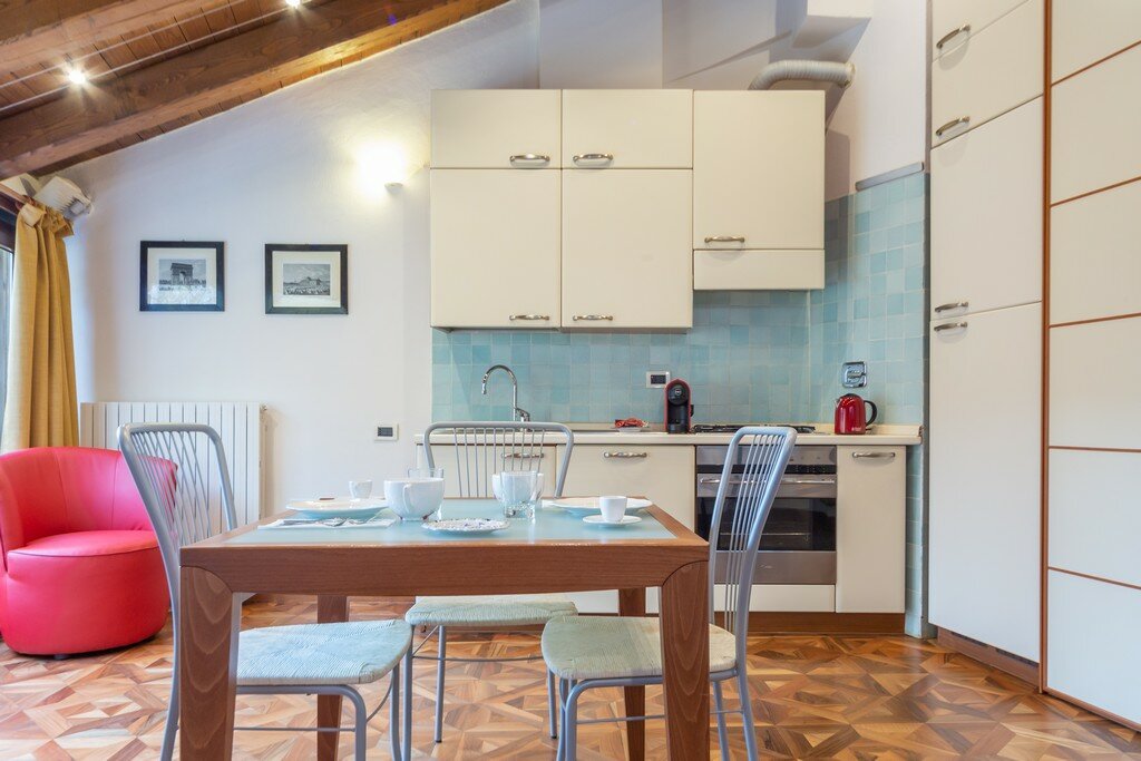 Фото Falegnami Suites - BolognaRooms