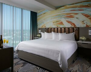 Гостиница Hard Rock Hotel Daytona Beach