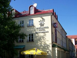 Гостиница Amberton Cozy Hotel