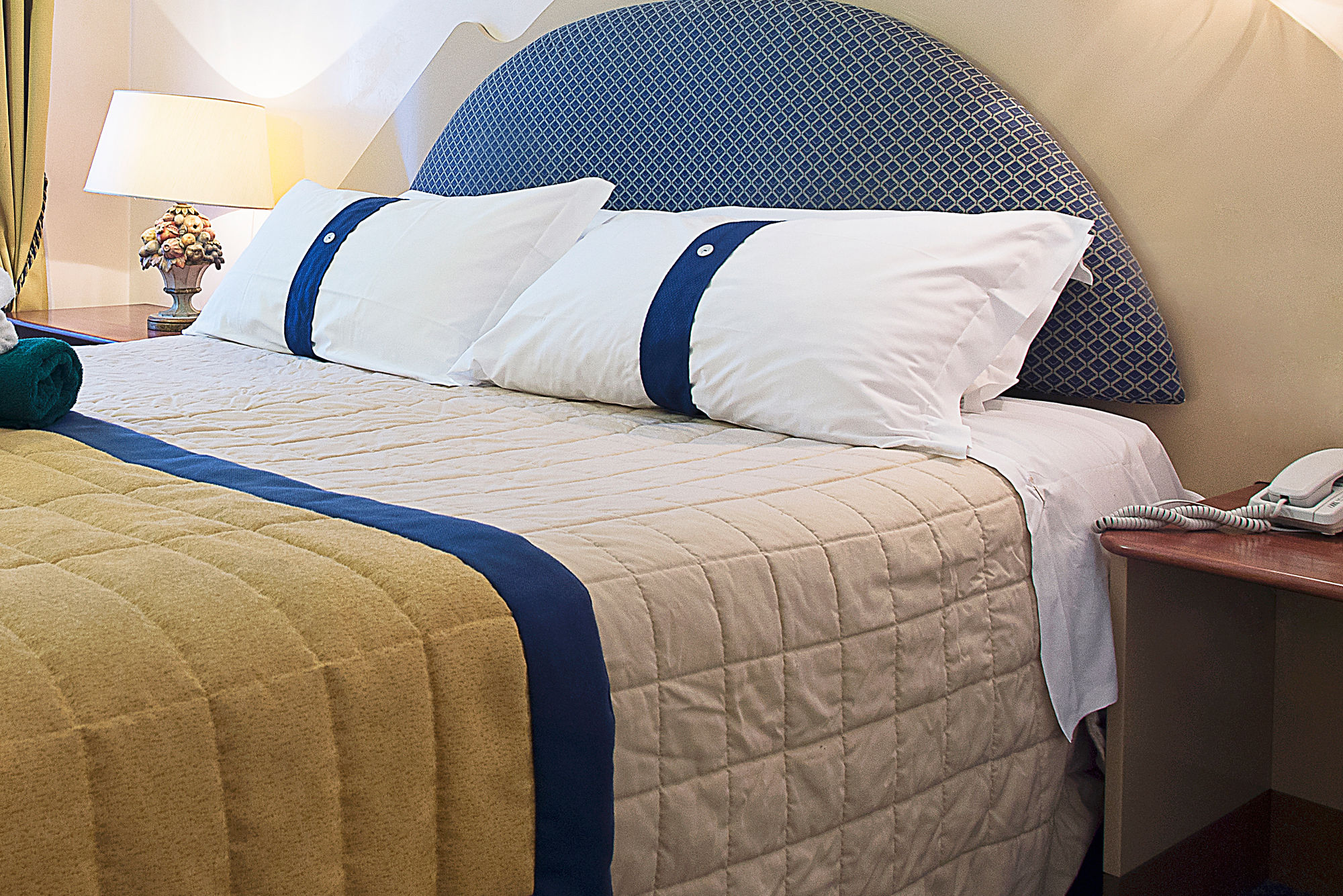 Фото Grand Hotel Terme Roseo