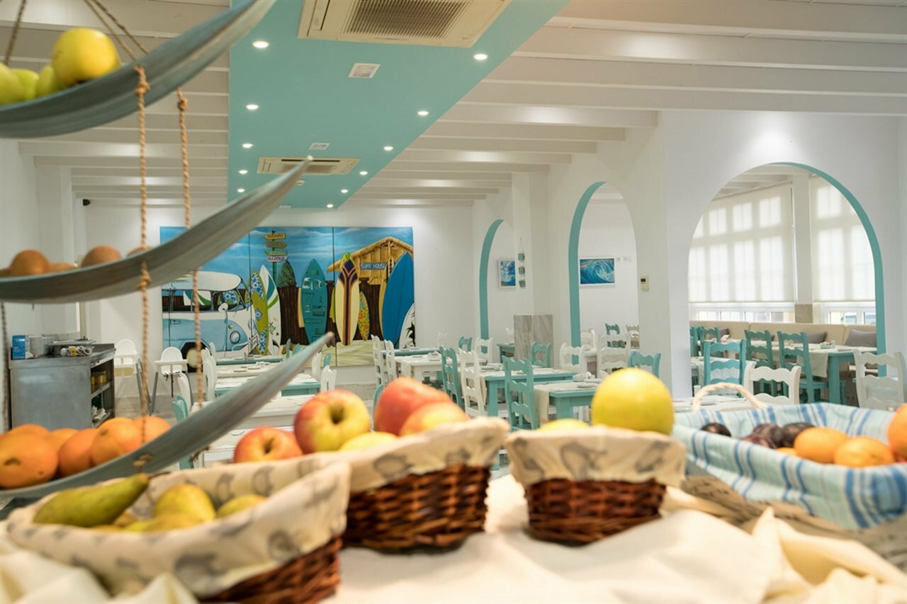 Фото Corralejo Surfing Colors Hotel&Apartments