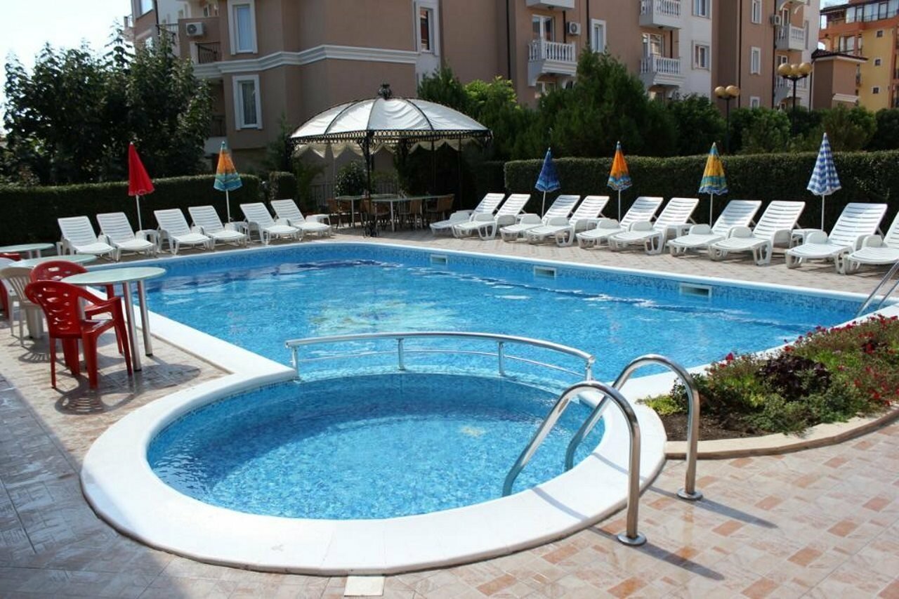 Фото Family Hotel Venera