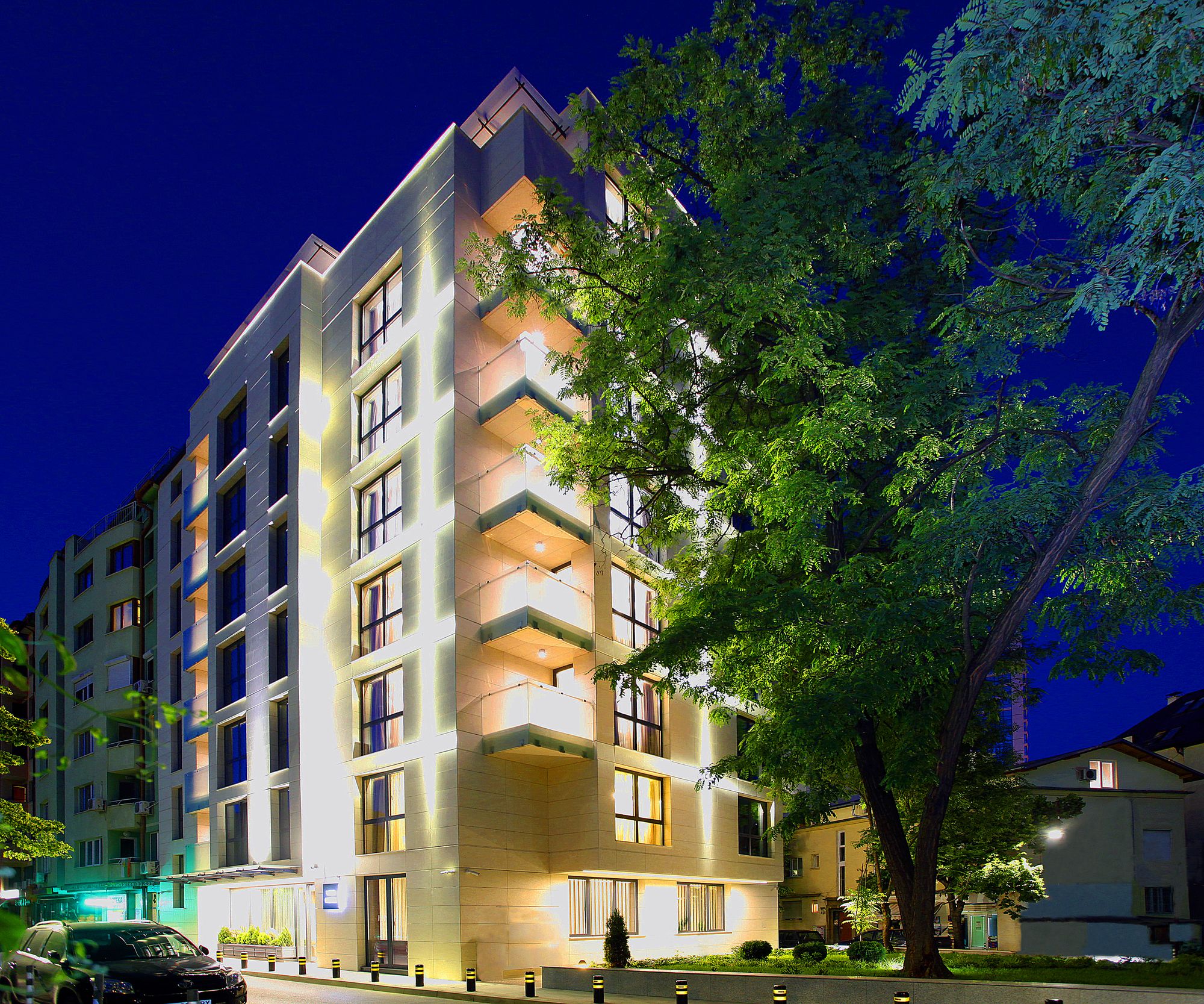 Фото Viko Boutique Apart Hotel