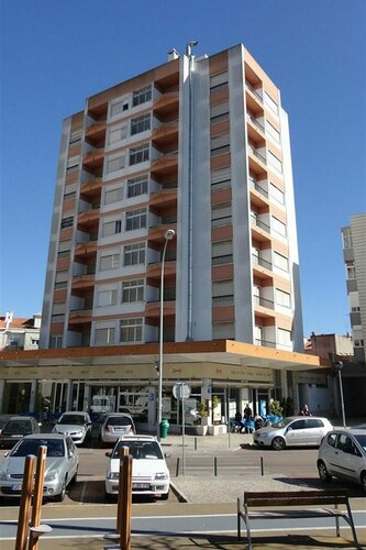 Гостиница Residencial Jardim da Amadora в Округе Лиссабон