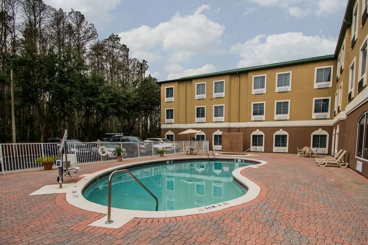 Фото Sleep Inn & Suites Orlando International Airport