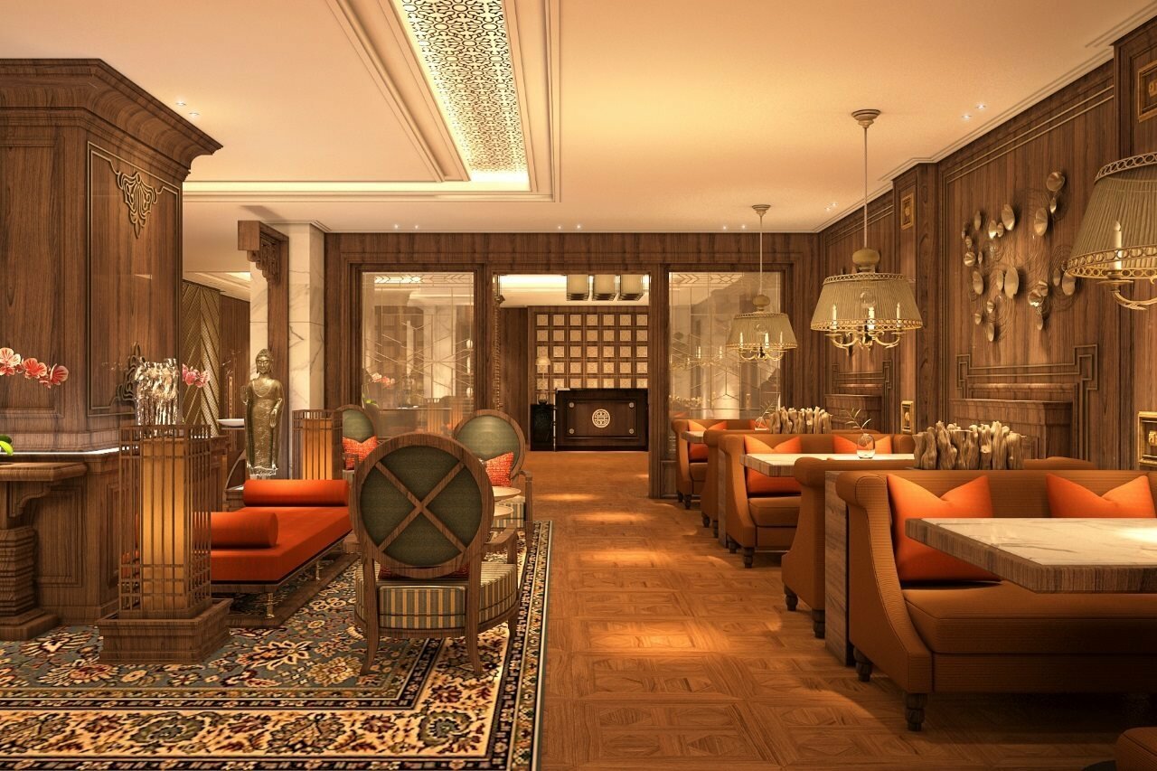 Фото Le Jardin Hotel Haute Couture