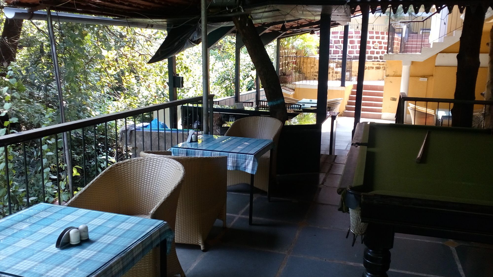 Фото Castle House Palolem