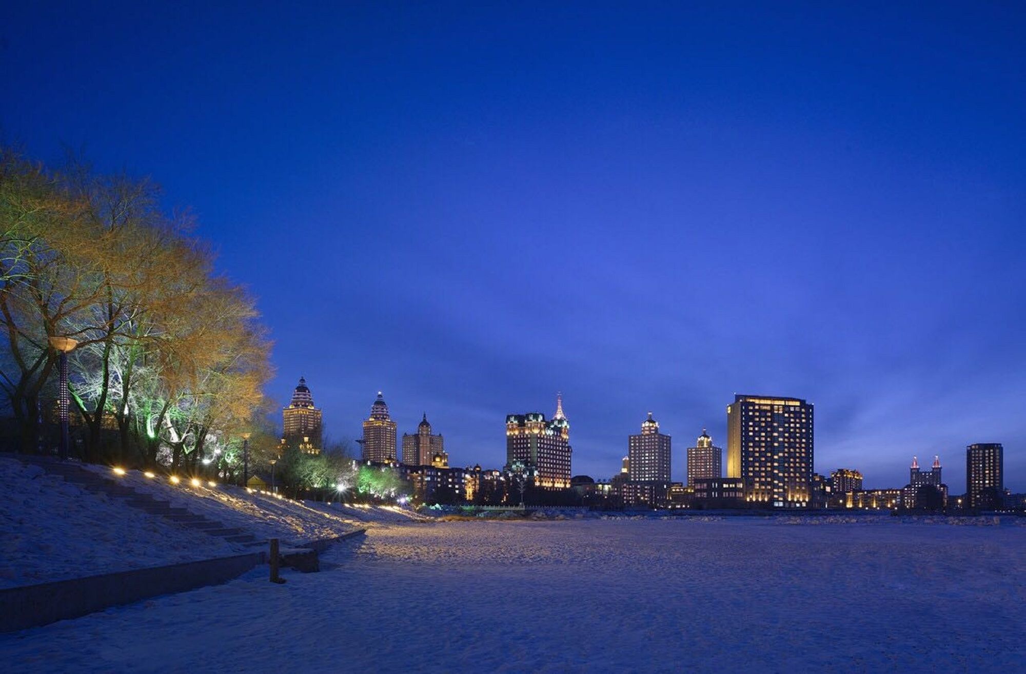 Фото Shangri-La Manzhouli