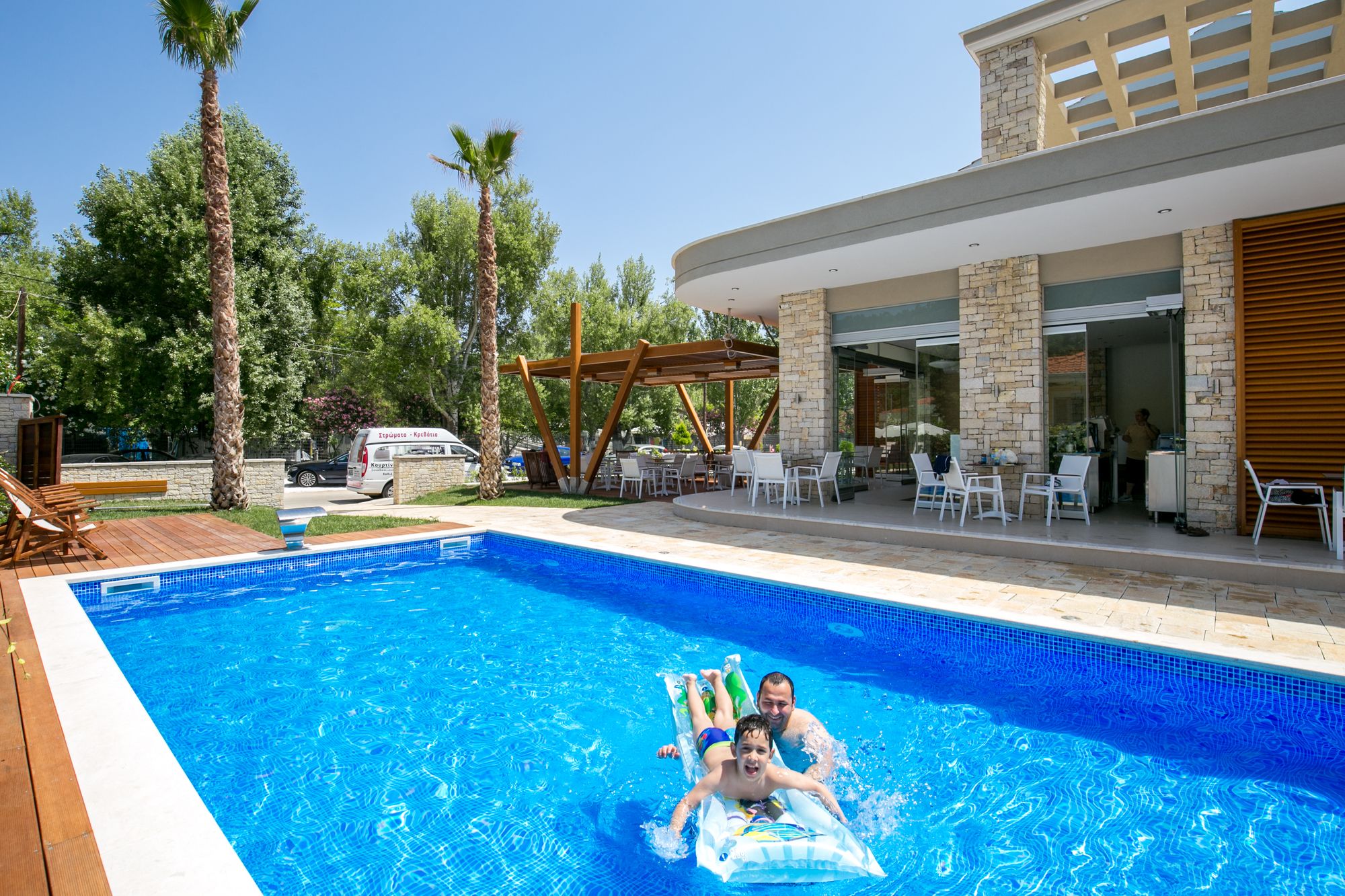 Фото Lobelia Luxury Suites