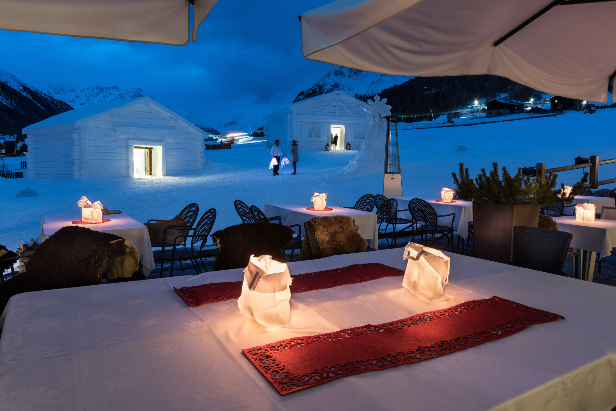 Фото Hotel Lac Salin SPA & Mountain Resort