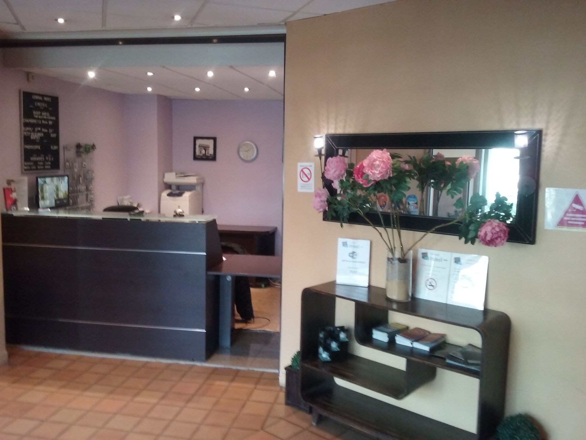 Фото Central Créteil