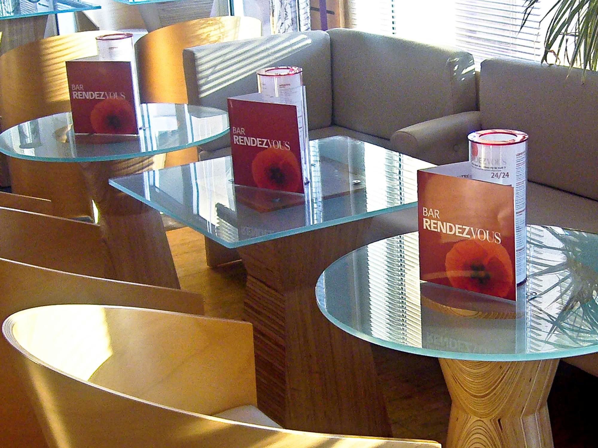 Фото ibis Martigues Hotel