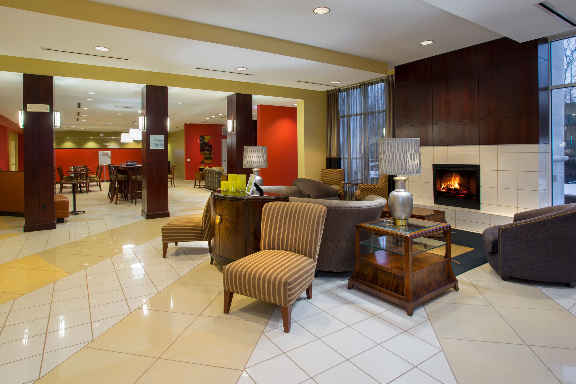 Фото Holiday Inn Express Lexington North-Georgetown, an Ihg Hotel