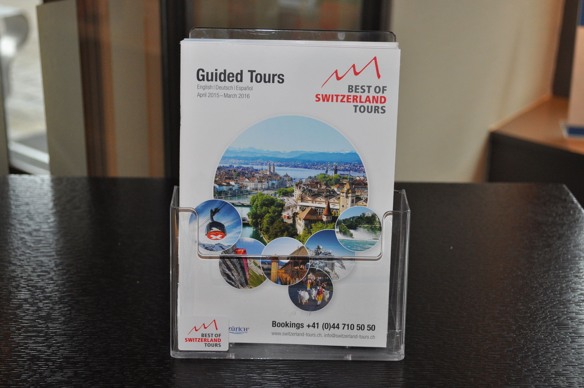 Фото Hotel Wartmann am Bahnhof