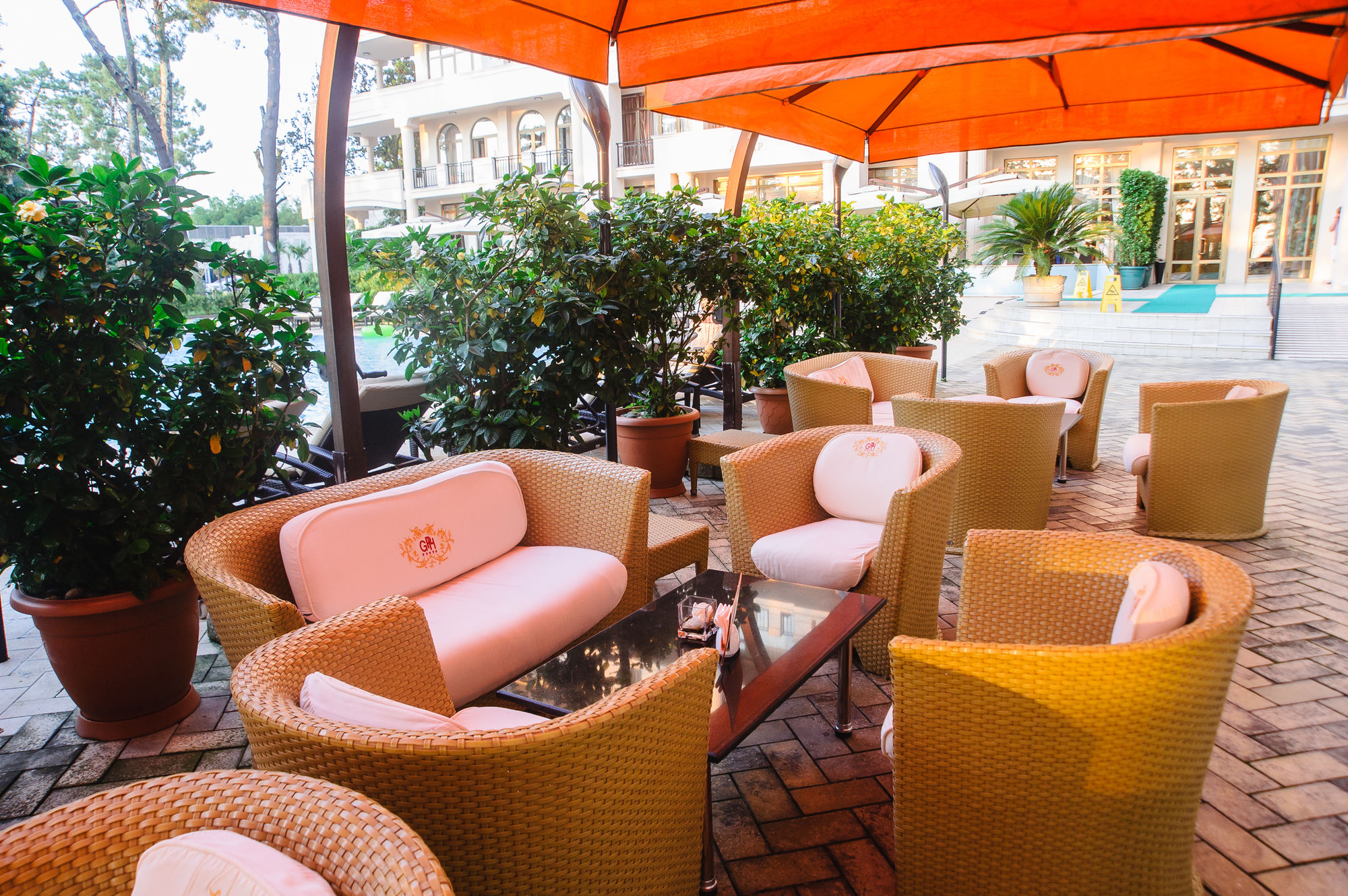 Фото Georgia Palace Hotel & SPA