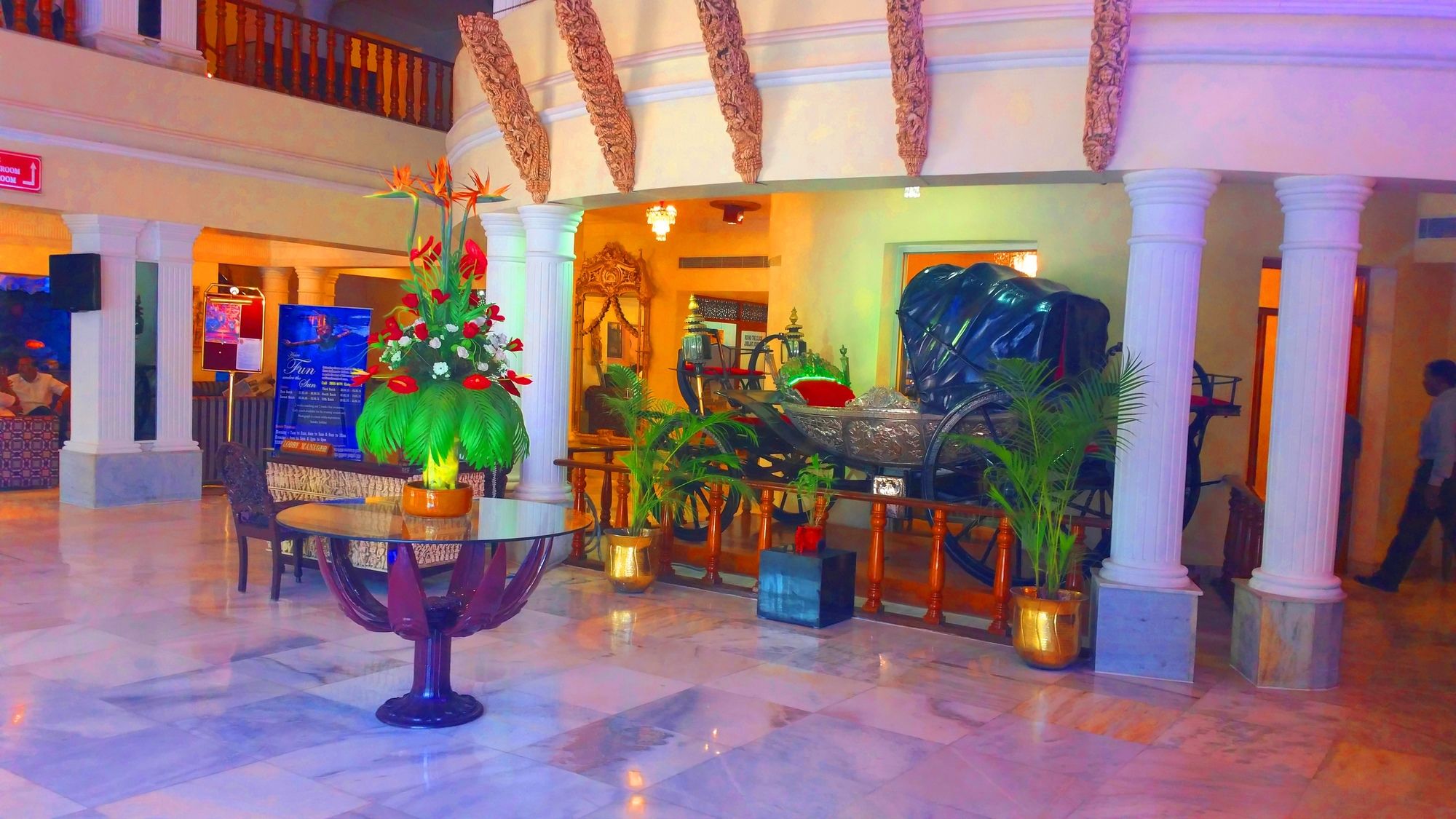 Фото Ambassador Pallava